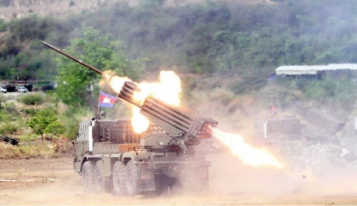 Teknologi Kamboja Kini Mampu Memiliki Sistem Anti Jet Tempur