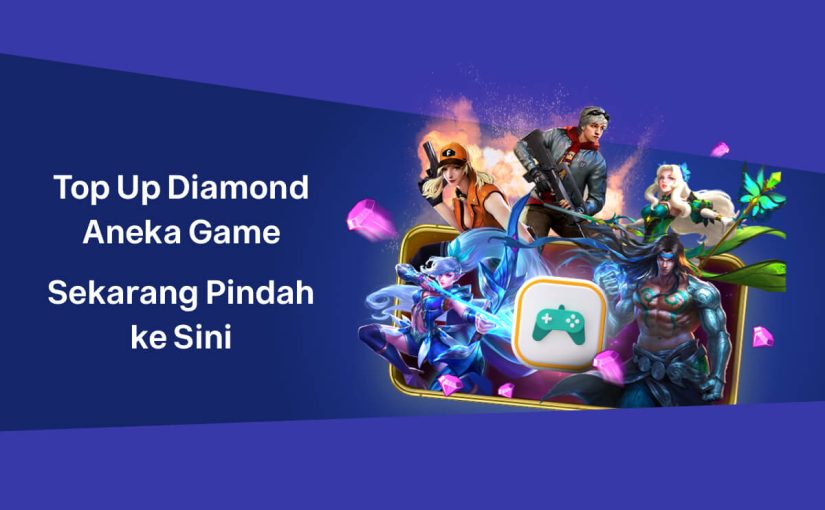 Fenomena Top Up Game dan Tren Digital Saat Ini