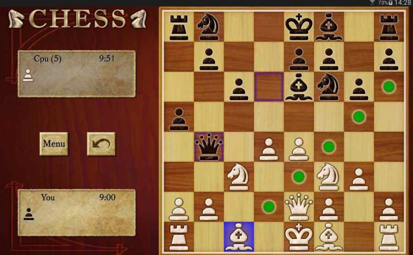 Game Catur Online: Permainan Strategi Digital yang Melatih Kecerdasan