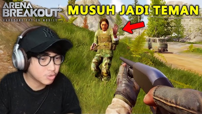 Dari Musuh di Arena Menjadi Partner Bisnis di Dunia Nyata