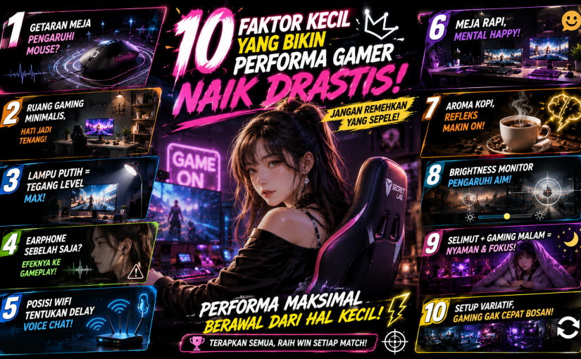 Mengapa PC Gaming Mahal Tak Menjamin Anda Auto Pro?