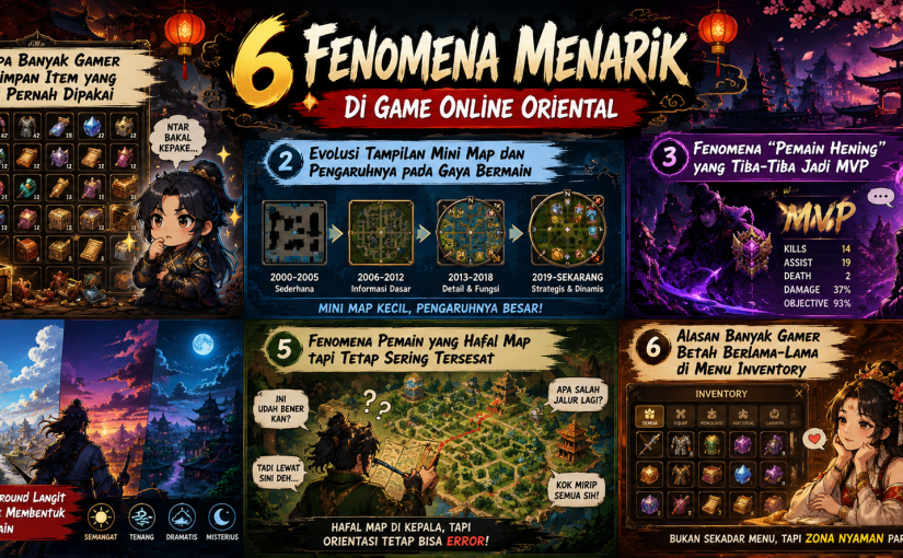 Strategi Jitu Menang Game Tanpa Perlu Top-Up