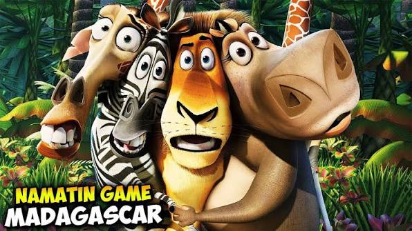 Game Madagascar Petualangan Seru dengan Karakter Unik