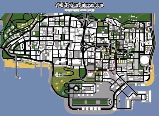Apa yang Membuat Sebuah Map Mudah Diingat?