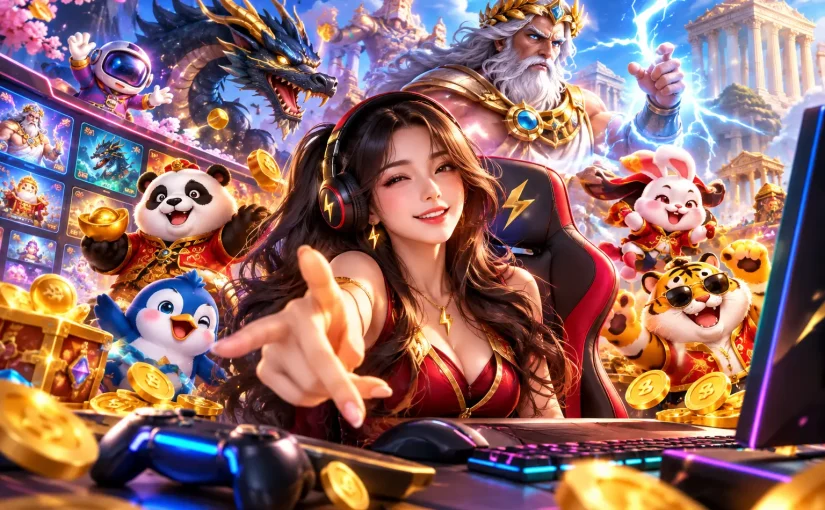 Rahasia Game yang Bisa Mengingat Kebiasaan Pemain Tanpa Mereka Sadari